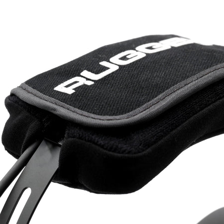 Rugged Air RA920 Ultimate Comfort General Aviation Pilot Headset /w PTT RA920