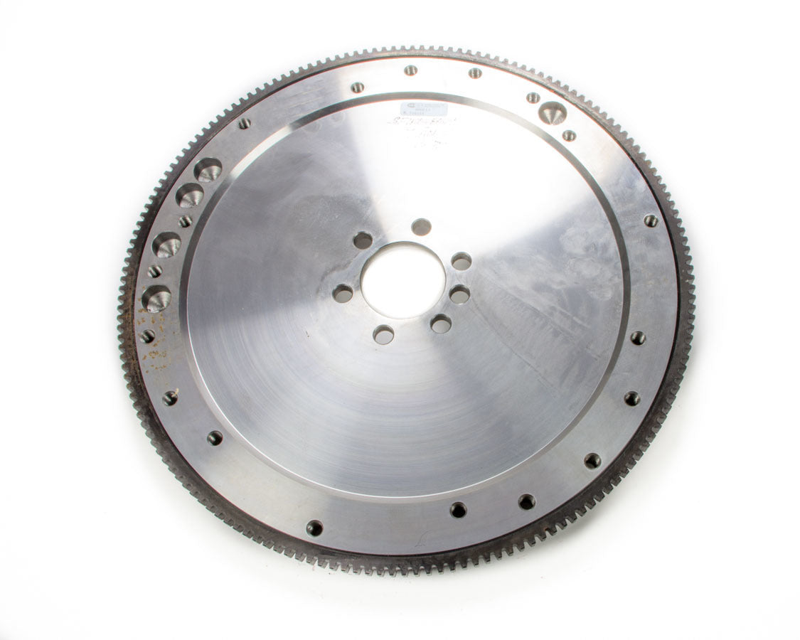 RAM Automotive Billet Steel Flywheel SB Chevy 86- External Balance 168t