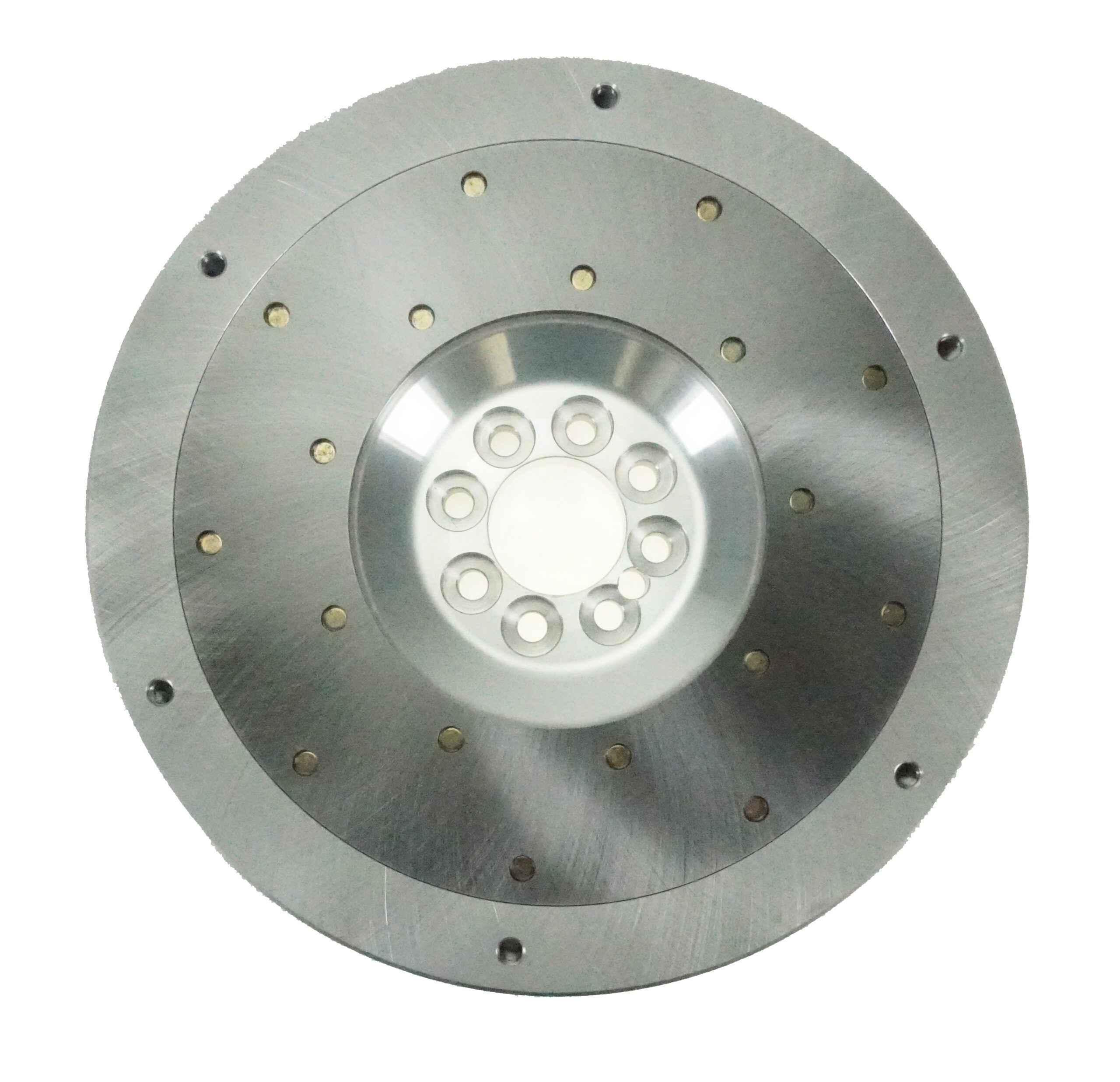 Ram Automotive SFI 1.1 Aluminum 168 Tooth Flywheel - 28 lb - Internal Balance - GM LT-Series 2014-23