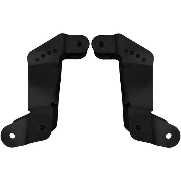Rancho Fabricated Bolt-On Control Arm Bracket - Jeep Wrangler JK 2007-18