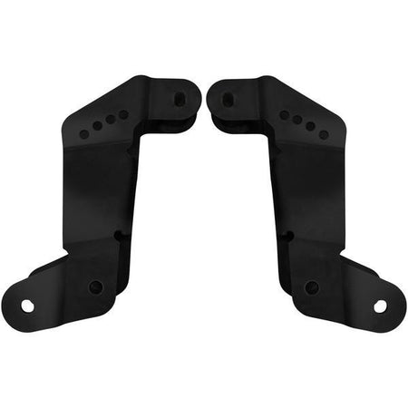 Rancho Fabricated Bolt-On Control Arm Bracket - Jeep Wrangler JK 2007-18
