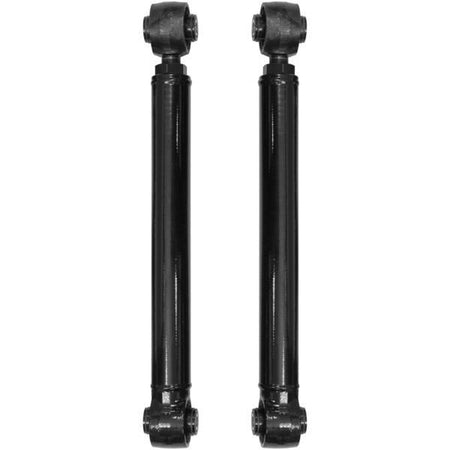 Rancho Adjustable Lower Trailing Arm Kit - Black - Jeep Wrangler JL 2018-24