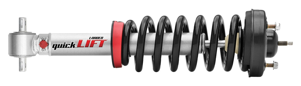Rancho QuickLift Loaded Strut - Front Right - Ford Fullsize Truck 2021-23