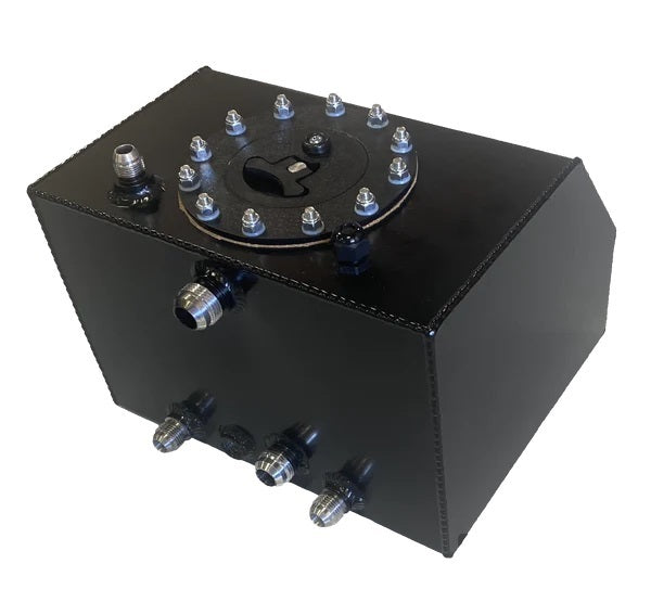 RCI 4 Gallon Water Box - Black - 12 in Wide x 10 in Deep x 8 in Tall