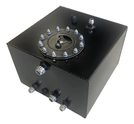 RCI 5 Gallon Water Box - Black - 12 in Wide x 12 in Deep x 8 in Tall