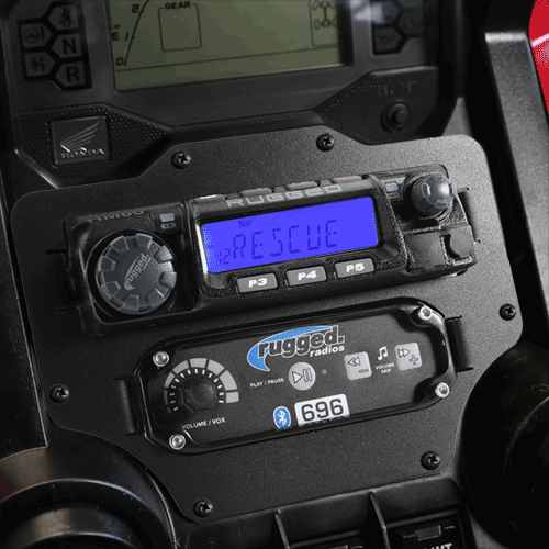 Rugged Radios Rugged Radios Magnetic Radio Cover RCM