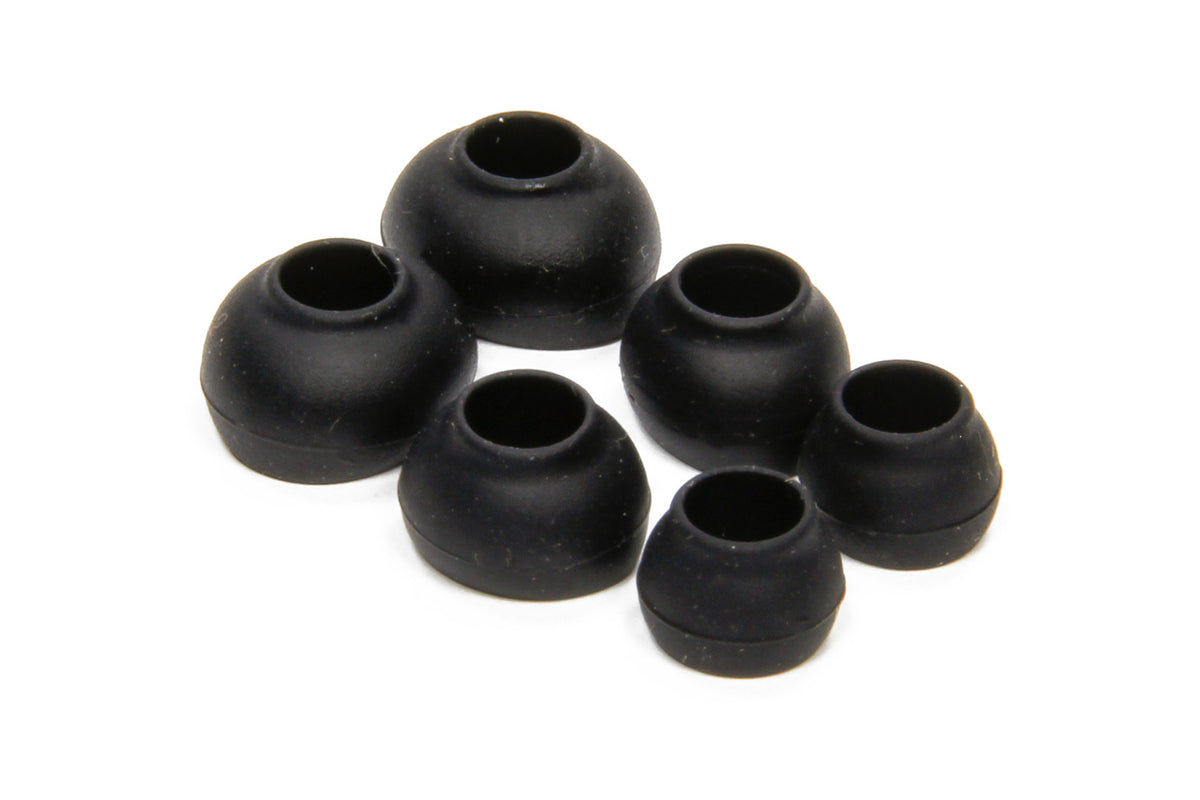 RACEceiver Replacement Rubber Tips for Rookie Ear Buds