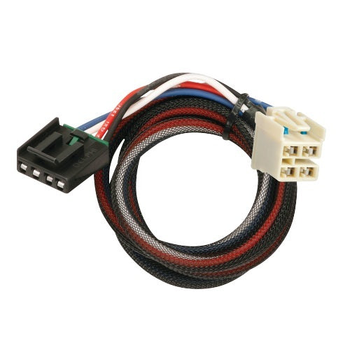 Tekonsha Brake Control Adapter Harness - GM Fullsize Truck / SUV 2014-23
