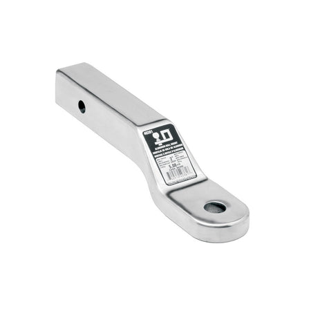 Draw-Tite Ball Mount Hitch - 2 in Hitch - 9-7/8 in Long - 2 in Drop - 8000 lb Capacity