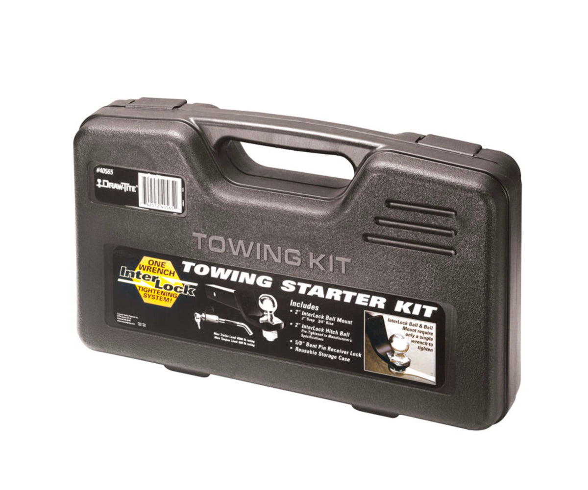 Draw-Tite Towing Starter Kit  - 6000 lb Capacity