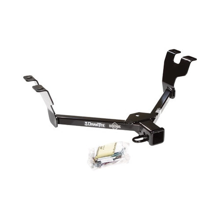 Draw-Tite Class III Hitch Receiver - 4000 lb Max Gross Weight - 2 in Receiver - Black - Subaru Legacy / Outback 2005-09