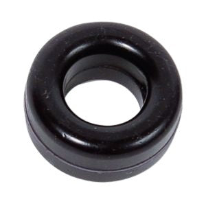 RE Suspension RSW 9 Series Bump Stop Puck - 1.25 in OD - 0.625 in ID - 0.625 in Tall 50 Durometer - Black