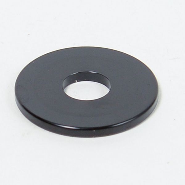 RE Suspension Bump Stop Divider Flat Washer - 0.502 in ID - 1.5 in OD - 0.125 in Thick - Black