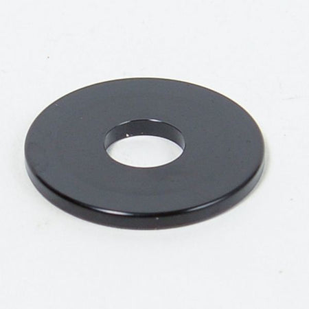 RE Suspension Bump Stop Divider Flat Washer - 0.502 in ID - 1.5 in OD - 0.125 in Thick - Black