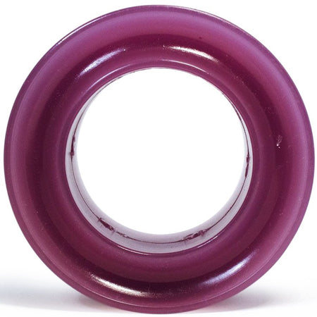 RE Suspension 50 Durometer Spring Rubber - 2.5 in Barrel Spring - 1 in Height - Rubber - Black
