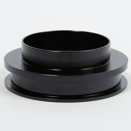 RE Suspension Coil-Over Spring Spacer - 0.75 in Tall - 2.5 in Spring - Black