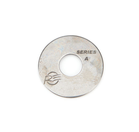 RE Suspension A-Series Bump Stop Washer - 0.055 in Thick - 1.850 in OD 1.850 in OD
