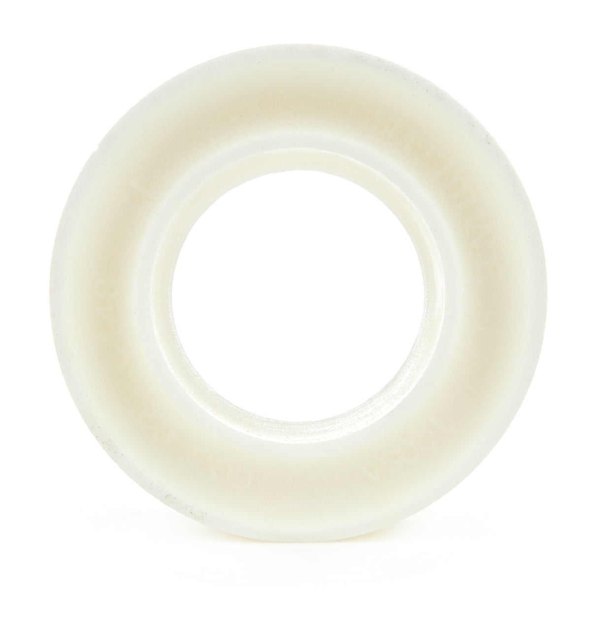 RE Suspension Spring Rubber - Soft - 2.5 to 2.625 in Springs - 1.25 in Height - Red