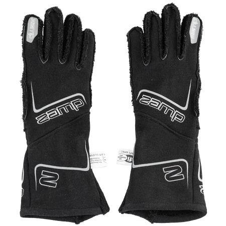 Zamp ZR-70 Race Gloves - Black