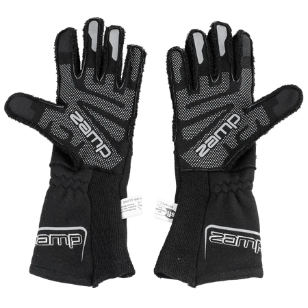 Zamp ZR-70 Race Gloves - Black
