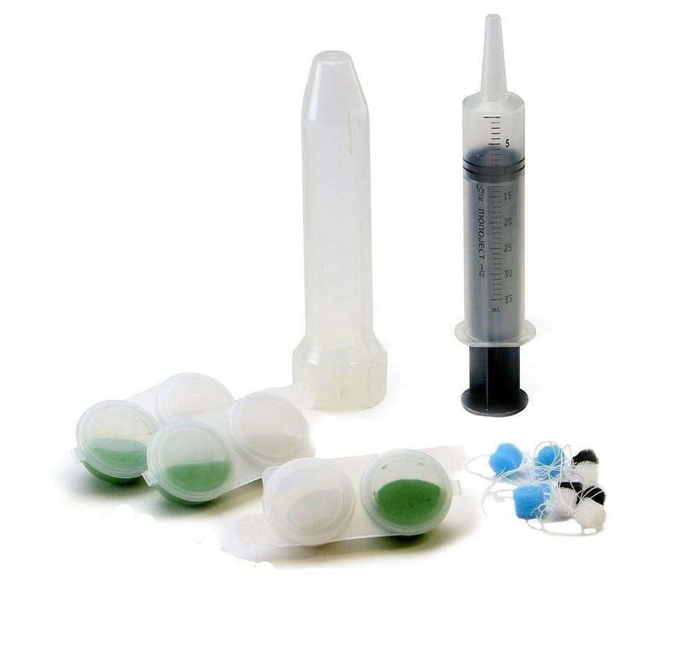 Rugged Radios Custom Ear Mold Kit