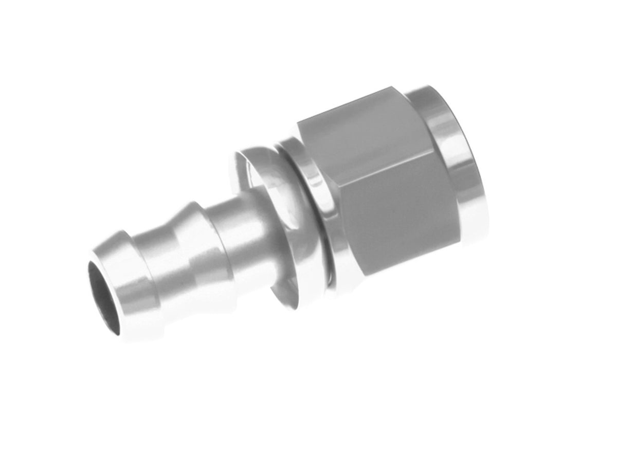 Redhorse Performance 2000 Series 6 AN Hose Barb to 6 AN Female Straight Hose End