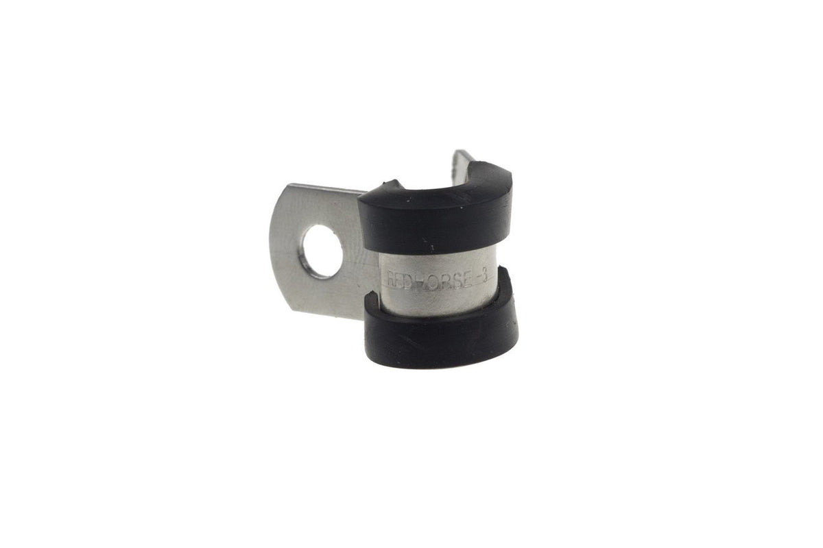 Redhorse Performance 220 Series Adel Line Clamp - 3 AN Hose (Set of 10)