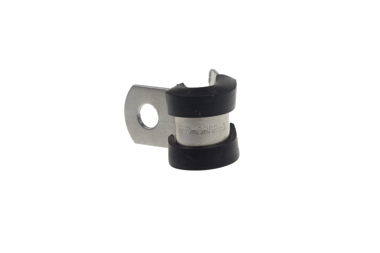 Redhorse Performance 220 Series Adel Line Clamp - 3 AN Hose (Set of 10)