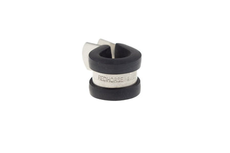 Redhorse Performance 220 Series Adel Line Clamp - 4 AN Hose (Set of 10)