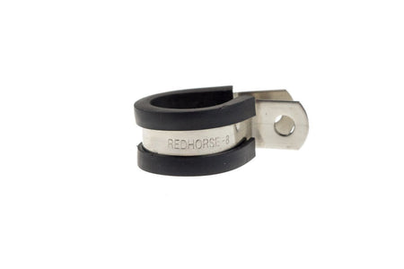 Redhorse Performance 220 Series Adel Line Clamp - 8 AN Hose (Set of 10)