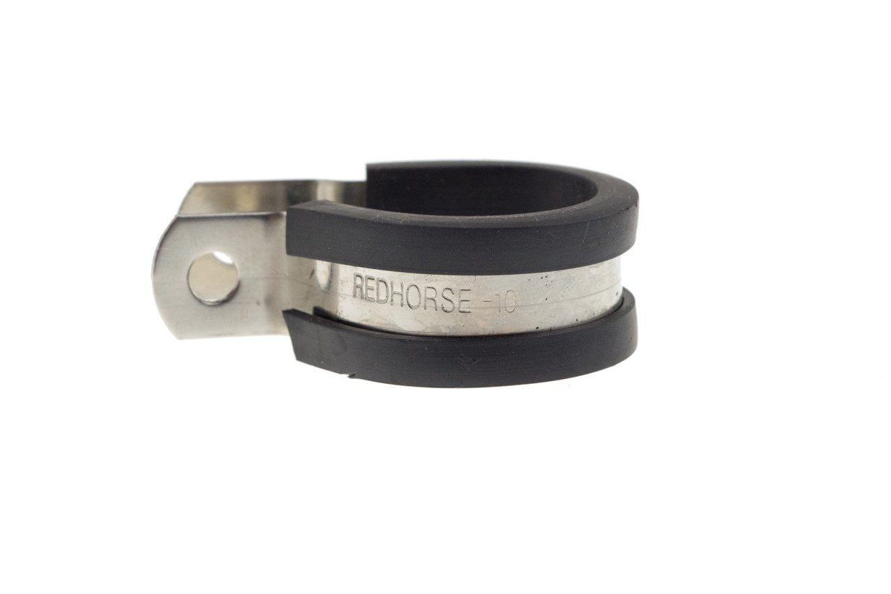 Redhorse Performance 220 Series Adel Line Clamp - 10 AN Hose (Set of 10)