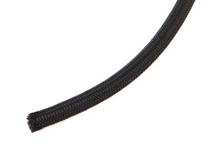 Redhorse Performance 230 Series 4 AN Braided Nylon Hose - 20 ft - Black