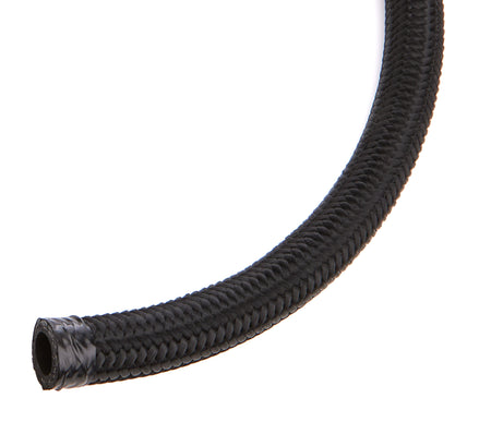 Redhorse Performance 230 Series 8 AN Braided Nylon Hose - 10 ft - Black