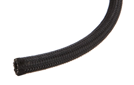 Redhorse Performance 230 Series 10 AN Braided Nylon Hose - 6 ft - Black