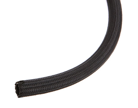 Redhorse Performance 230 Series 12 AN Braided Nylon Hose - 20 ft - Black