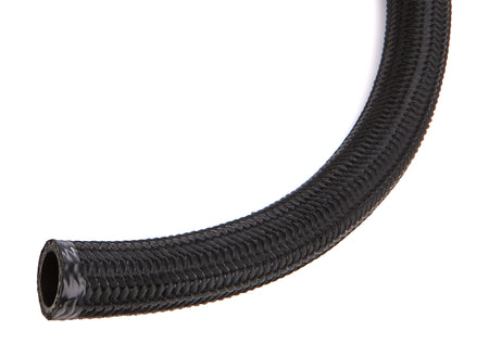 Redhorse Performance 230 Series 16 AN Braided Nylon Hose - 10 ft - Black