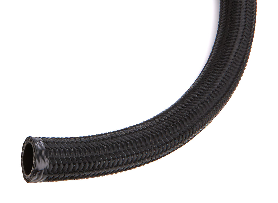 Redhorse Performance 230 Series 16 AN Braided Nylon Hose - 3 ft - Black