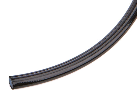 Redhorse Performance 305 Series 6 AN Polyurethane / PTFE Hose - 20 ft - Black