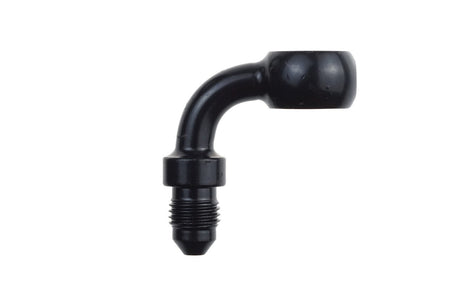 Redhorse Performance 3200 Series 3 AN Male to 10 mm Banjo 90 Degree Brake Adapter Banjo - Black