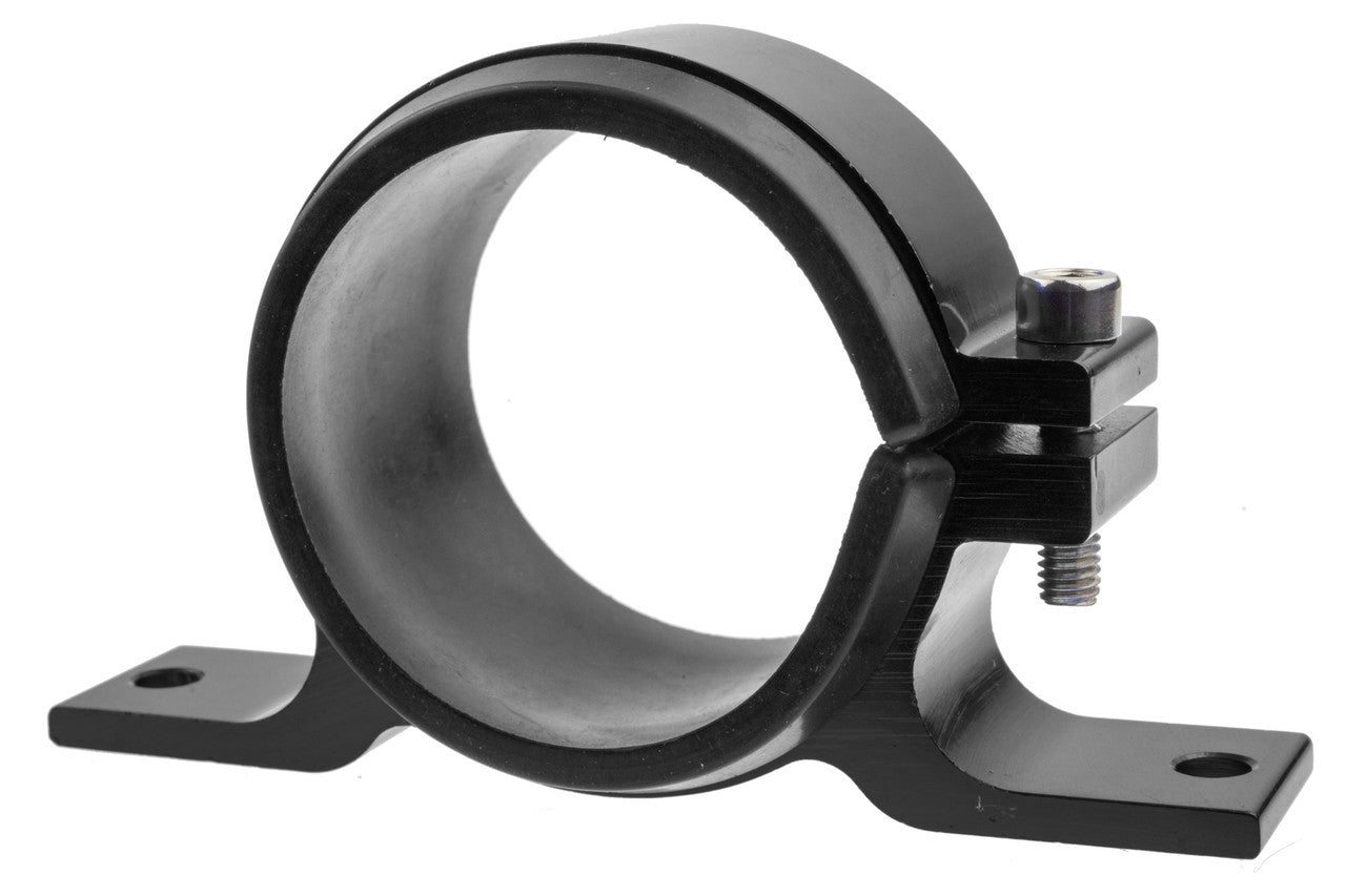 Redhorse Performance 4651 Series Fuel Filter Bracket - 2.26 in Diameter - Black