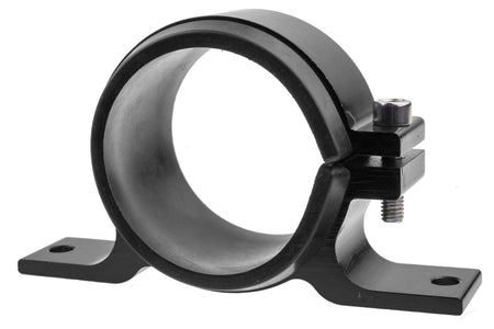 Redhorse Performance 4651 Series Fuel Filter Bracket - 2.26 in Diameter - Black
