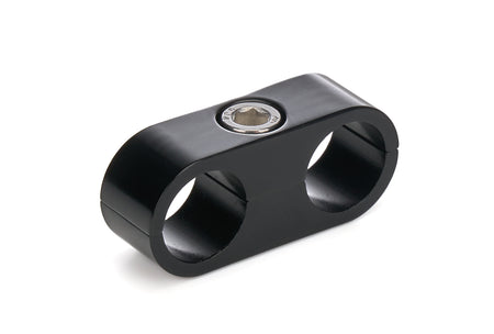 Redhorse Performance 730 Series Hose Separator - Two 6 AN Holes - Black