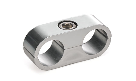 Redhorse Performance 730 Series Hose Separator - Two 6 AN Holes - Clear