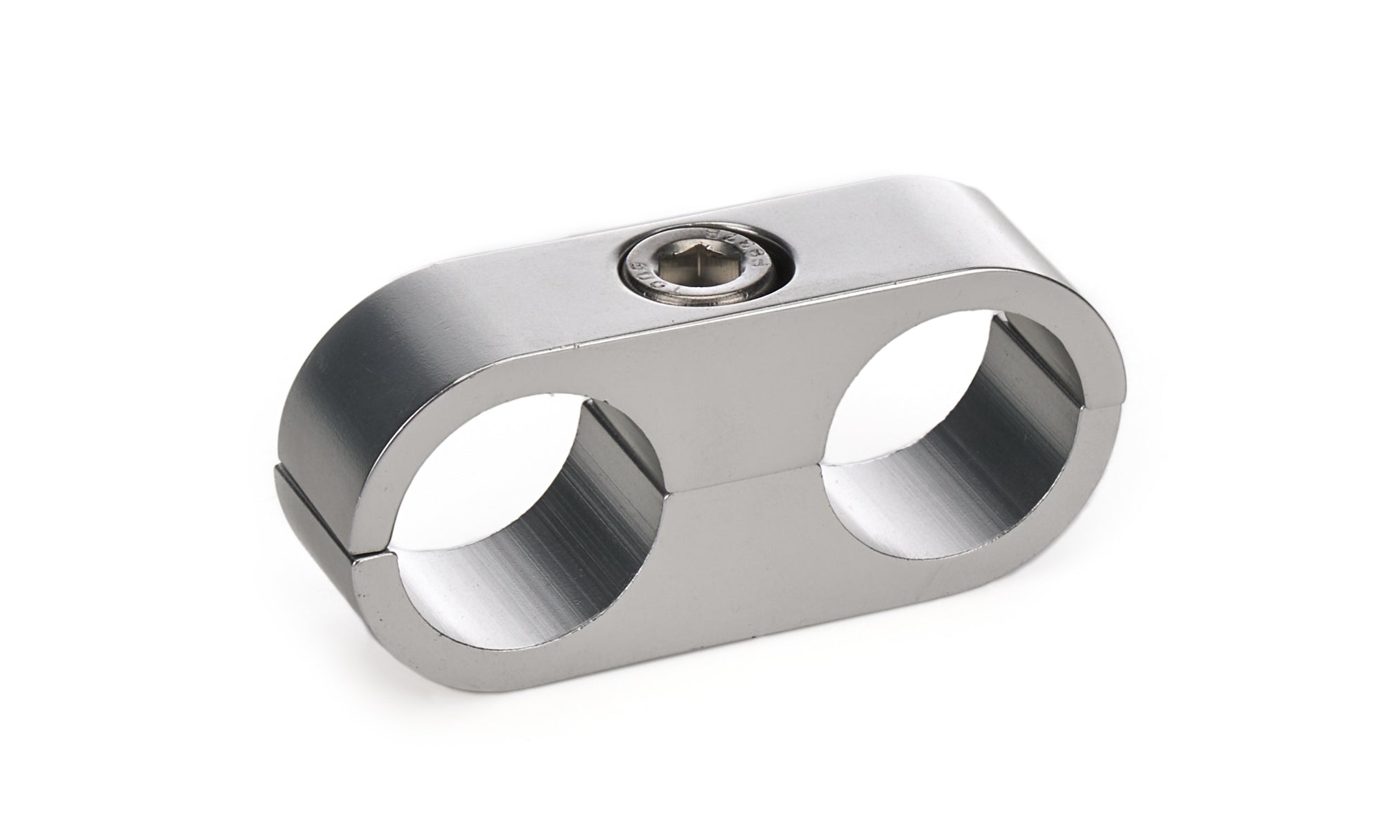 Redhorse Performance 730 Series Hose Separator - Two 8 AN Holes - Clear