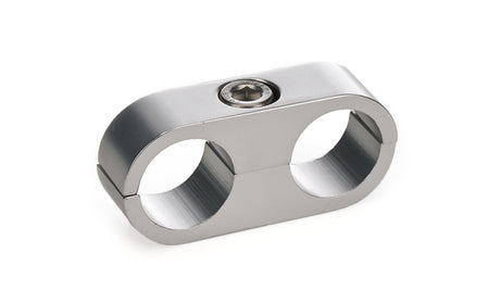 Redhorse Performance 730 Series Hose Separator - Two 8 AN Holes - Clear