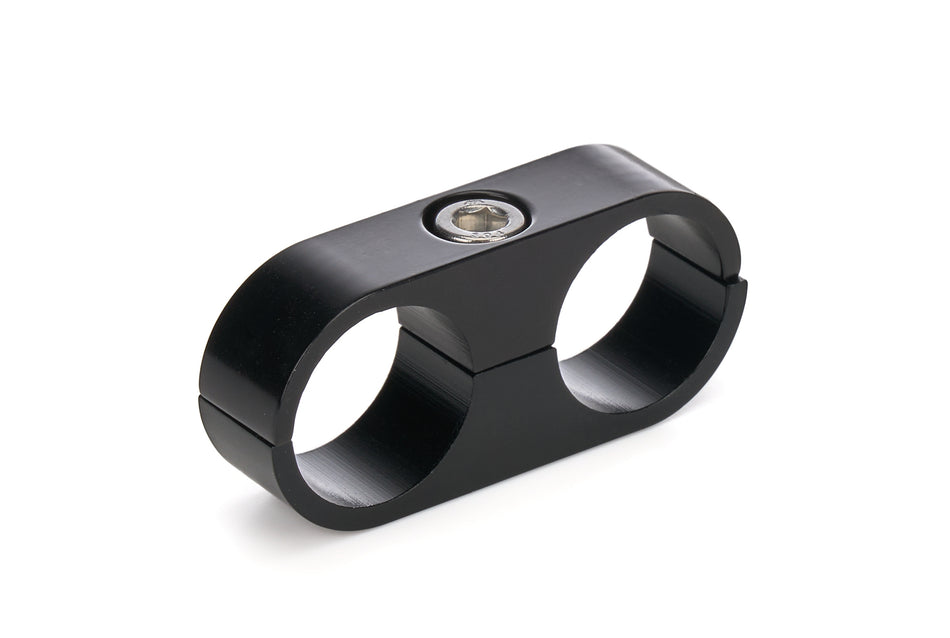 Redhorse Performance 730 Series Hose Separator - Two 10 AN Holes - Black