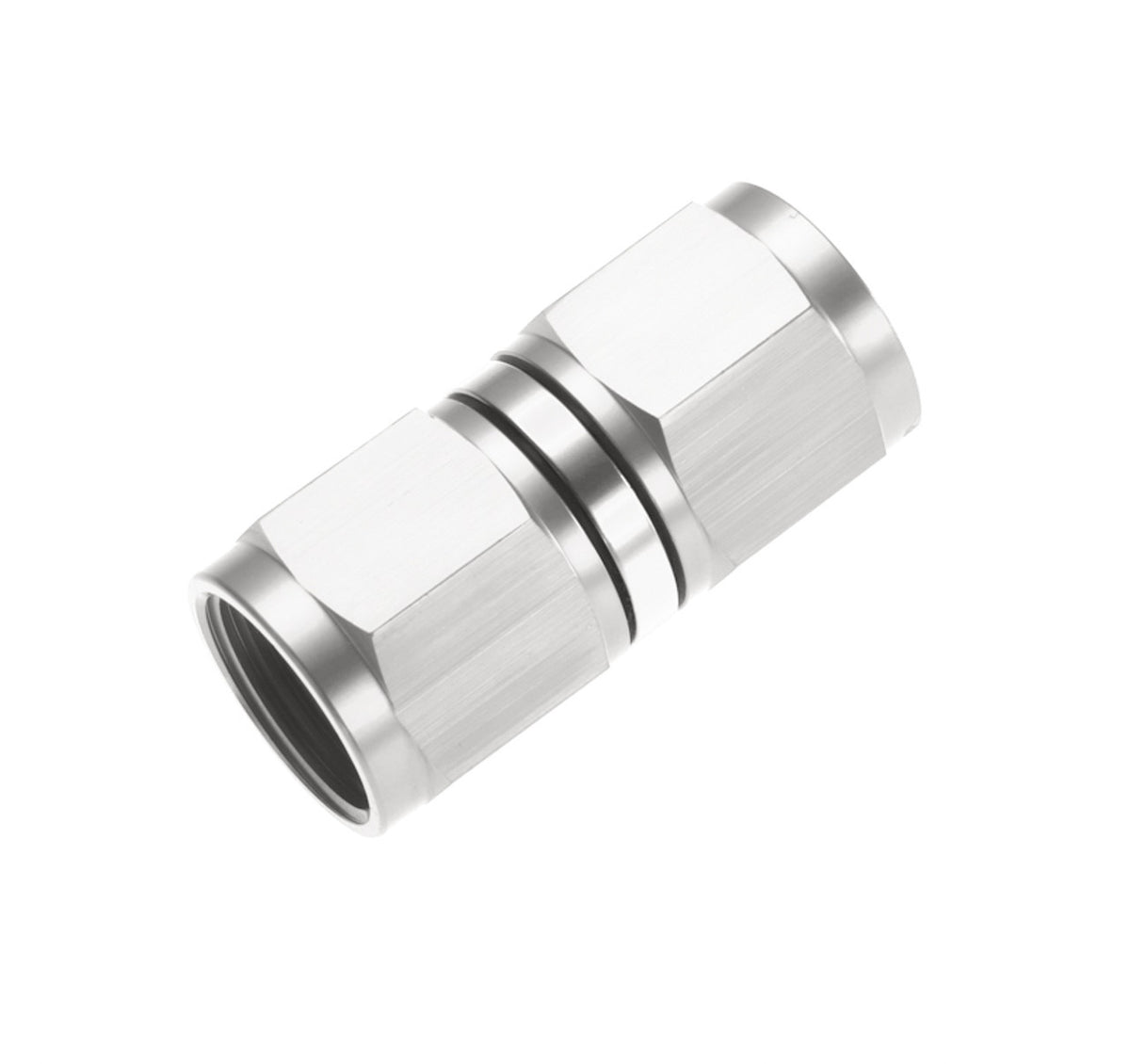 Redhorse Performance 8100 Series 6 AN Female to 6 AN Female Straight Swivel Coupler