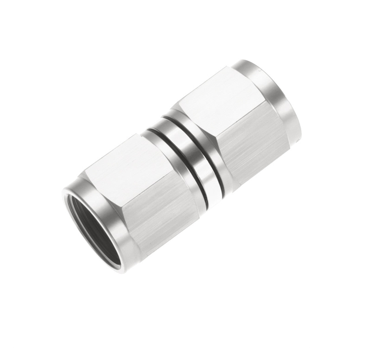 Redhorse Performance 8100 Series 6 AN Female to 6 AN Female Straight Swivel Coupler