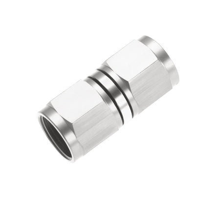 Redhorse Performance 8100 Series 6 AN Female to 6 AN Female Straight Swivel Coupler