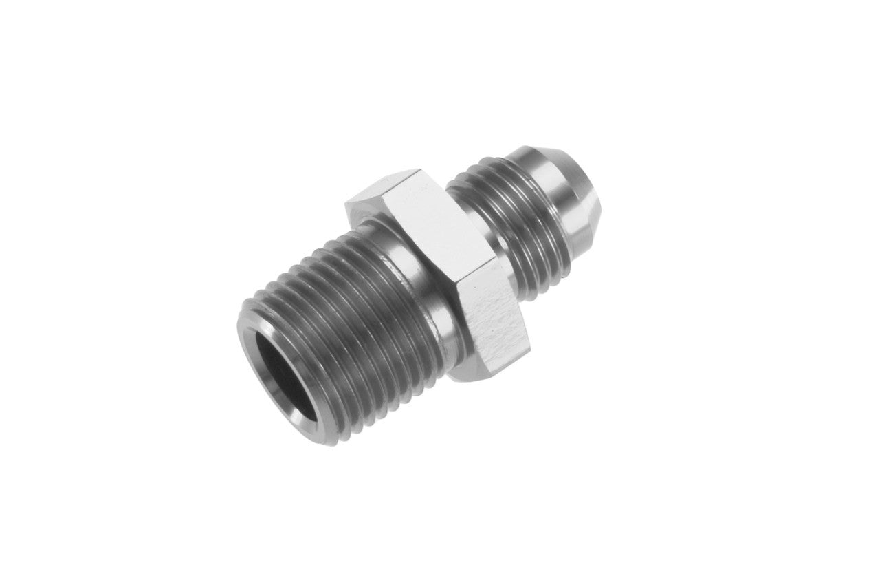 Redhorse Performance 816 Series 3 AN Male to 1/8 in NPT Male Straight Fitting